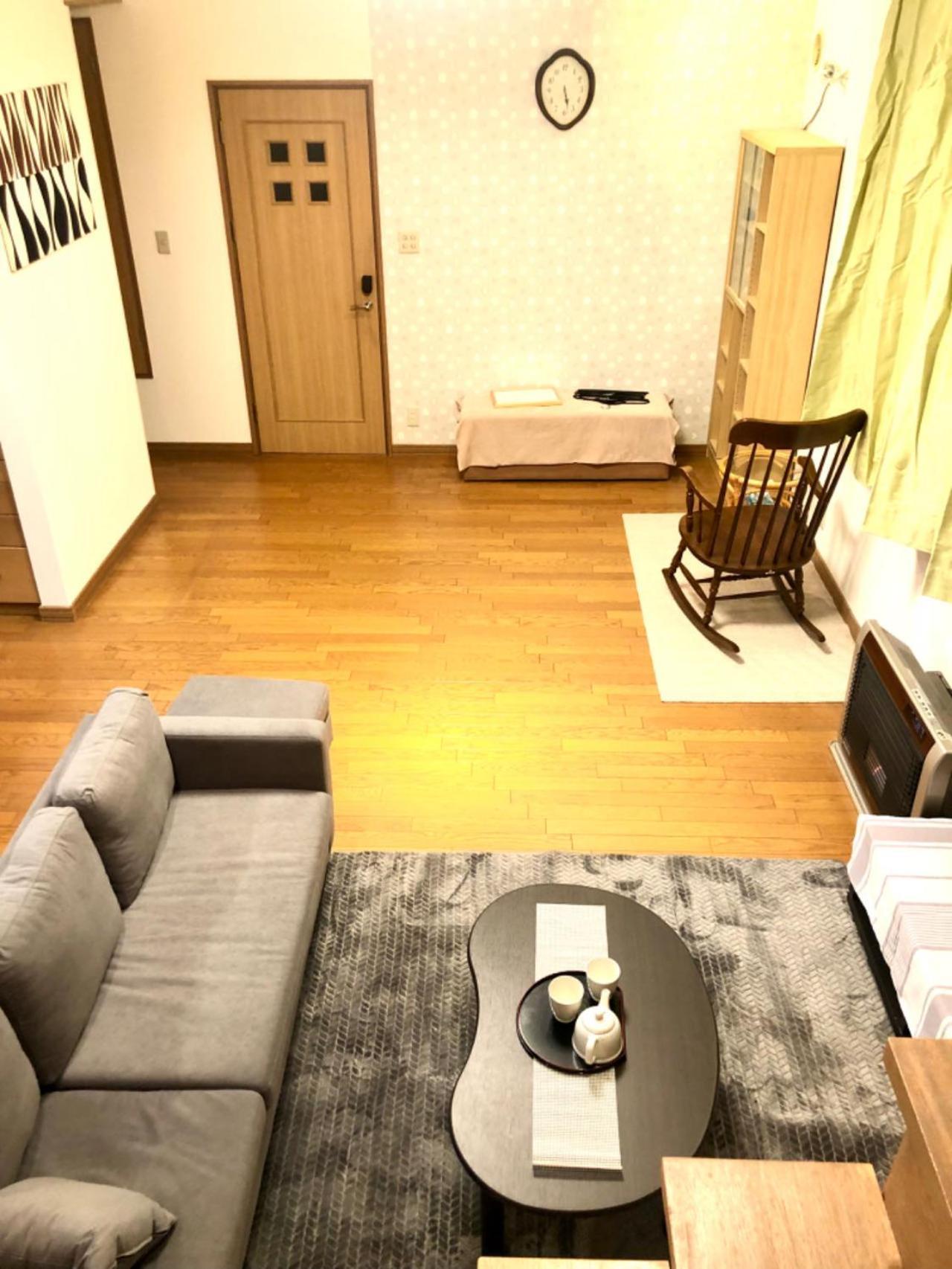Aioi Lodge Отару Екстериор снимка